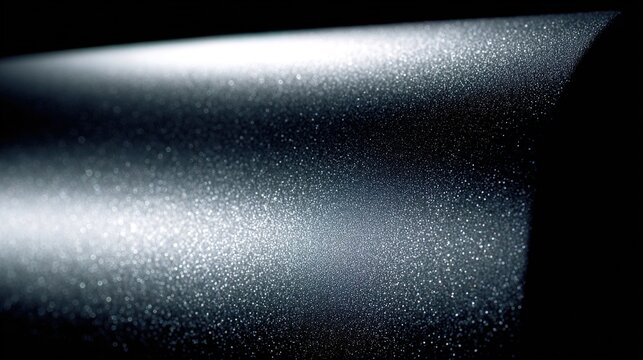 couter. Metal surface transitioning from rough matte to glossy finish with light reflections. safety posters, maintenance manuals, designed for precision metalworking and fabrication facilities.