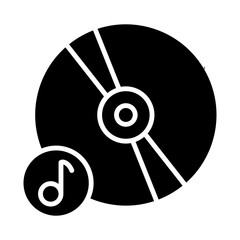 CD icon