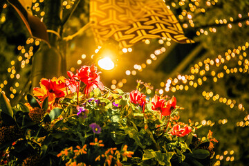 クリスマスリース