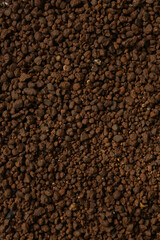 making a handamde soil mix special for a cactus arrangement pot