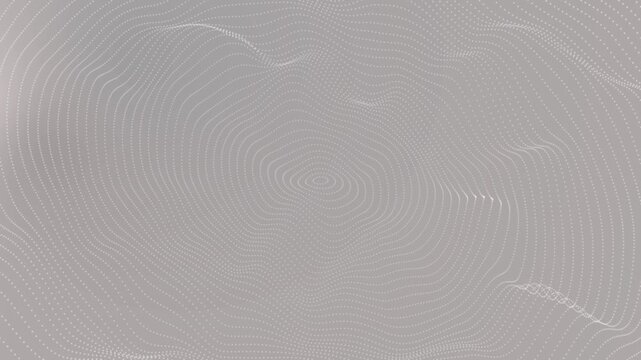 Gray field particle waves show how technology works