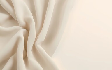 Natural Linen Fabric Texture and Still-Life Collection