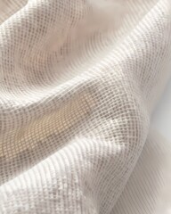 Natural Linen Fabric Texture and Still-Life Collection