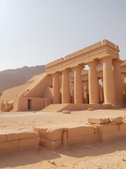 Fototapeta premium Egitto - piramidi