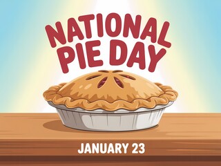 Celebrate national pie day on january 23rd with a deliciously baked apple pie