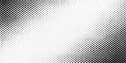 Black and white metal grid pattern texture surface illustration, seamless vector backdrop design