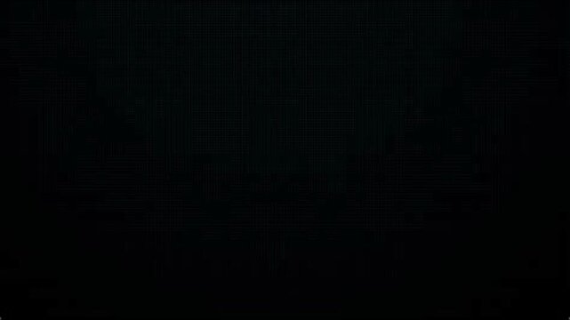 A dark black abstract background with texture and shadow suitable for presentations and designs 4K Motion Animation