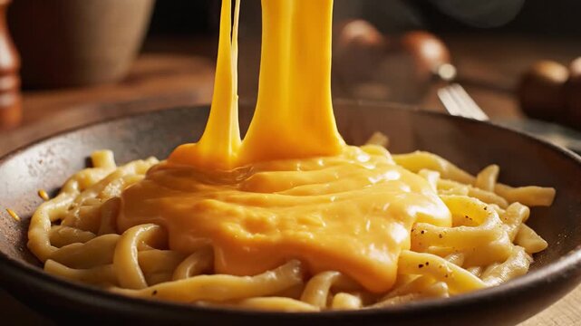 Delicious Mac and Cheese: A Culinary Journey of Creamy Sauce and Pasta Perfection