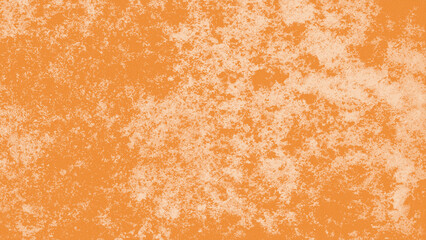 Warm orange grunge texture with antique feel unique backgrounds