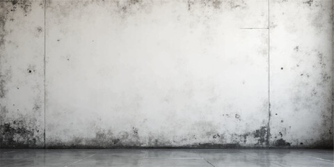 Dark gray dirty aged concrete wall texture, rough grunge surface pattern for vintage background design material