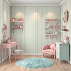 living room interior