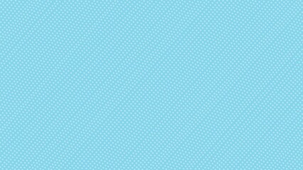 Light blue star seamless pattern, minimal pastel background