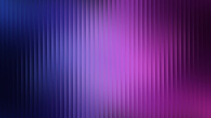 Abstract vertical gradient lines transitioning from deep blue to vibrant magenta creating a - Powered by Adobe