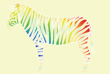 Obraz premium 午 年賀状 干支 背景