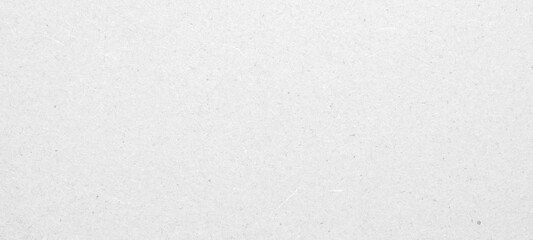 White recycle paper cardboard surface texture background