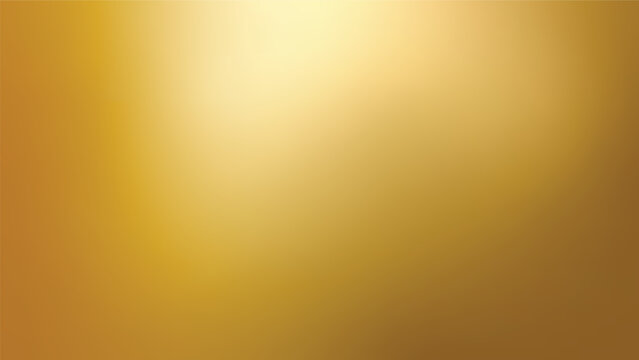 gold metal texture background with blank shiny surface