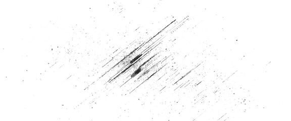 Vector Grunge Noise Splatter Texture For Overlay Effects
