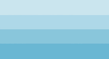 Fototapeta premium Abstract Background with Layers of Light Blue Shades