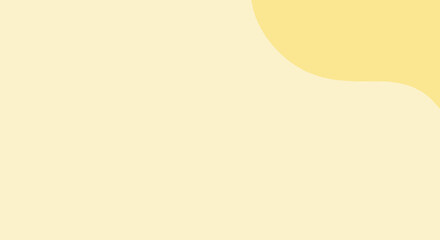 Minimalist Warm Yellow Gradient Background for Digital Projects