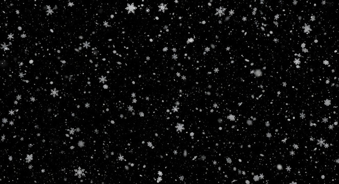 Dense glittering star particles forming a deep, sparkling night effect suitable for cosmic visuals, magical overlays, and dreamy backgrounds.