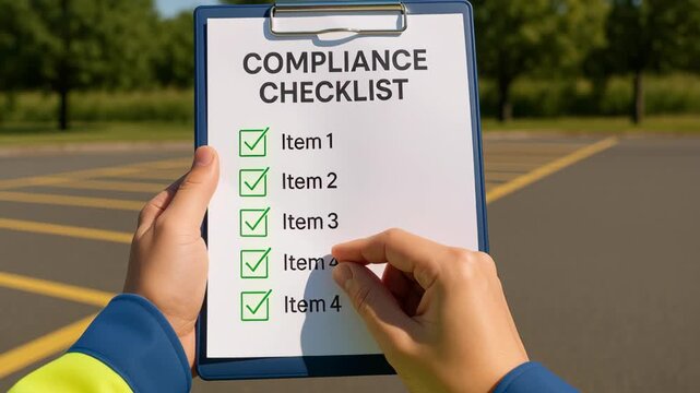 Compliance Checklist for Renewable Energy Sector Importance of Organization and Engineering in Outdoor Settings