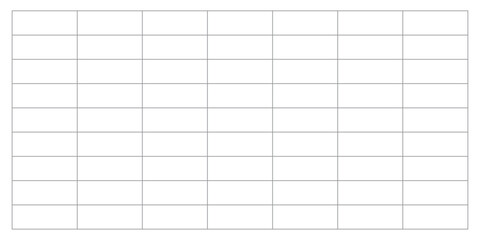 Graph, drafting paper regular square lines grid, mesh pattern. Wireframe texture. Bisect, traverse lines background. simple grating, trellis or lattice of cross lines EPS10