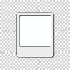 metal plate background with screws and frame design