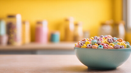colorful candies in a bowl