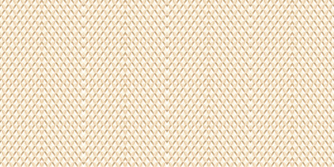 Geometric Diamond Pattern 