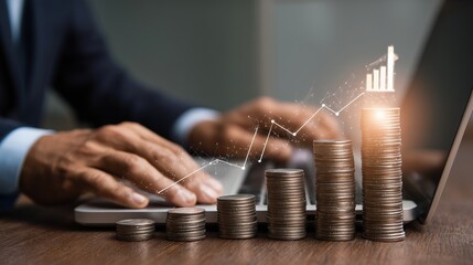 The Drive for Economic Improvement Through Strategic Financial Investment and Growth.