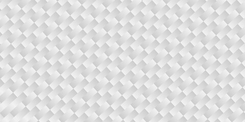 Fototapeta premium Light carbon vector clean seamless background pattern