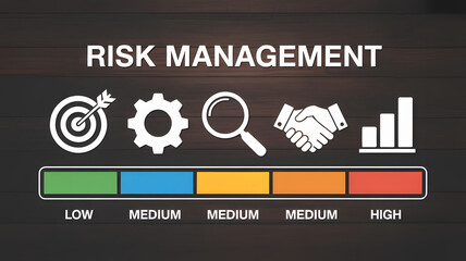 Effective risk management strategy to mitigate financial losses and ensure success
