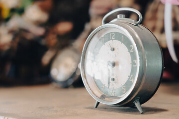 An old watch that takes you back in time to look old and classic.