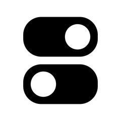toggle switch symbol