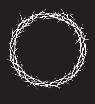 circular frame branches, horror frame grunge ghost frame horror halloween frame design