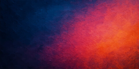 Abstract colorful grunge background featuring a fiery texture, dark smoke pattern, and bright red-orange flame illustration