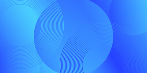 Sky abstract blue elements with fluid gradient. Dynamic shapes composition. Vector illustration, Colorful geometric simple