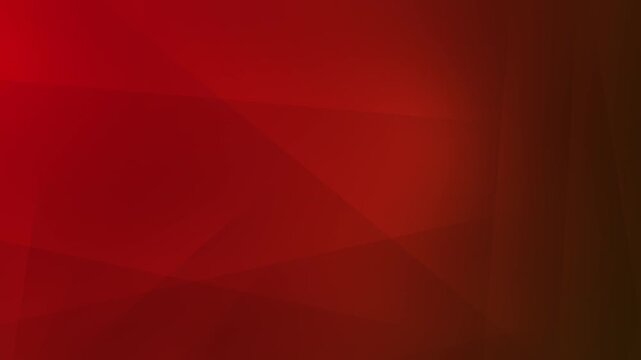 Crimson geometric background with subtle highlights