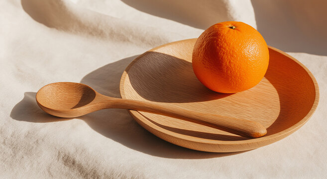 minimalist plain white background for product photography with just one object of kitchenware as the highlight