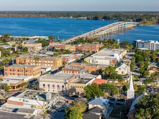 Obraz premium Palatka, Florida