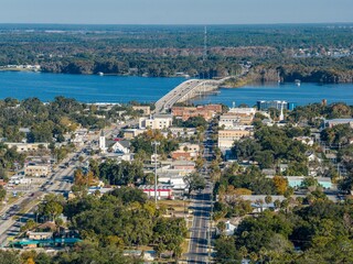 Fototapeta premium Palatka, Florida