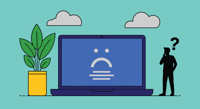 Troubleshooting laptop problem error solution fix repair guide helpdesk