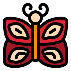 Butterfly icon