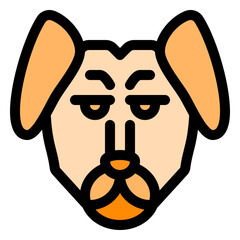 Dog icon