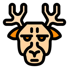 Deer icon