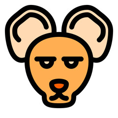 Mouse icon