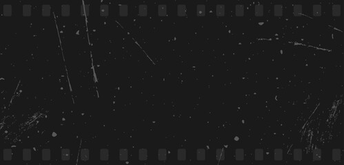 Retro film and camera textures. Vintage grain for photography backgrounds. Old cinema filter and gritty overlay for your design. Vector illustration.