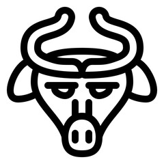Buffalo icon