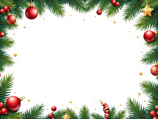 christmas frame