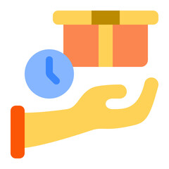 Delivery icon